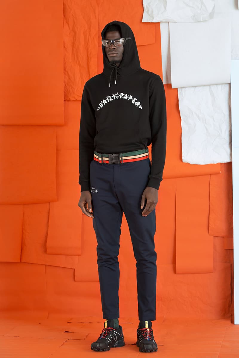 Daily Paper 2017 Spring/Summer Second Drop