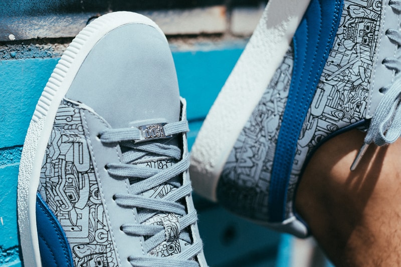 1800 Tequila x Sam Rodriguez x PUMA Sneaker