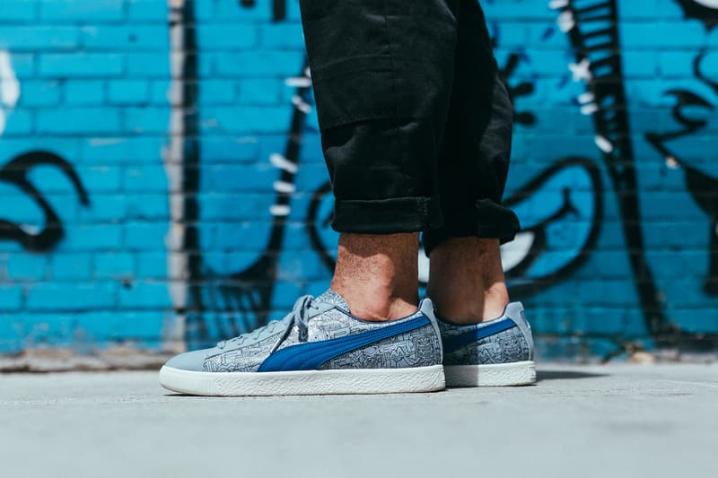 1800 Tequila x Sam Rodriguez x PUMA Sneaker