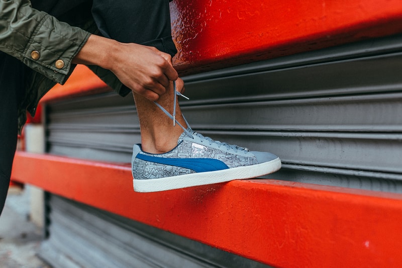 1800 Tequila x Sam Rodriguez x PUMA Sneaker