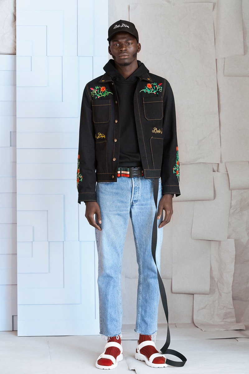 Daily Paper 2017 Spring/Summer Second Drop