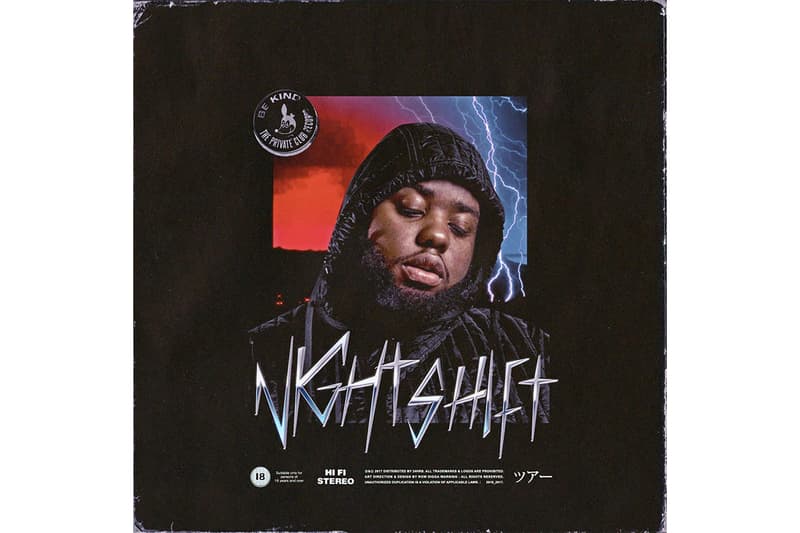 24Hrs Night Shift EP