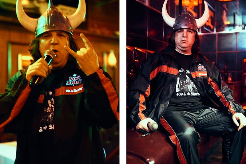 40s Shorties Sams Hofbrau Capsule Collection Lookbook