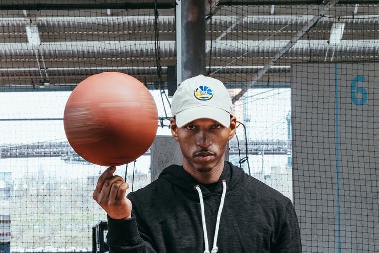 '47 Introduces Its 2017 Spring/Summer NBA Collection