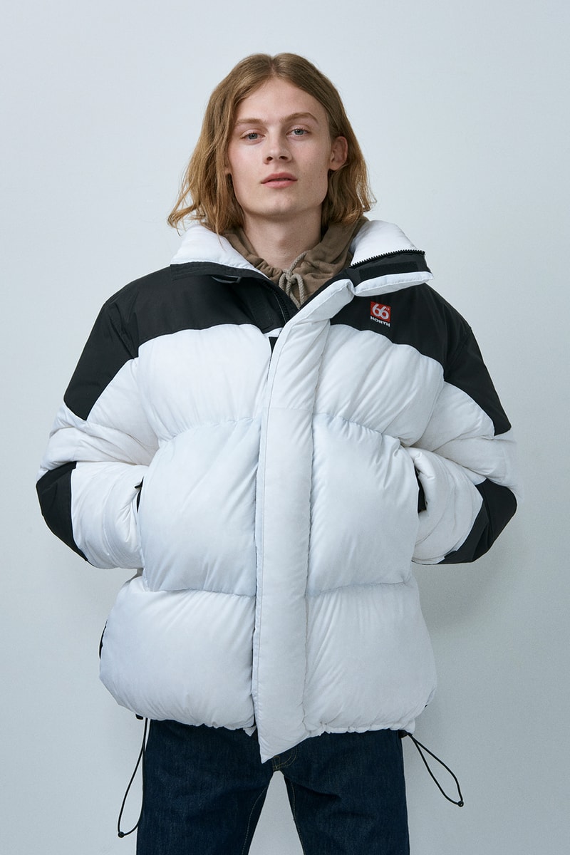 66°North Outerwear for 2017 Fall/Winter Lookbook Outwear