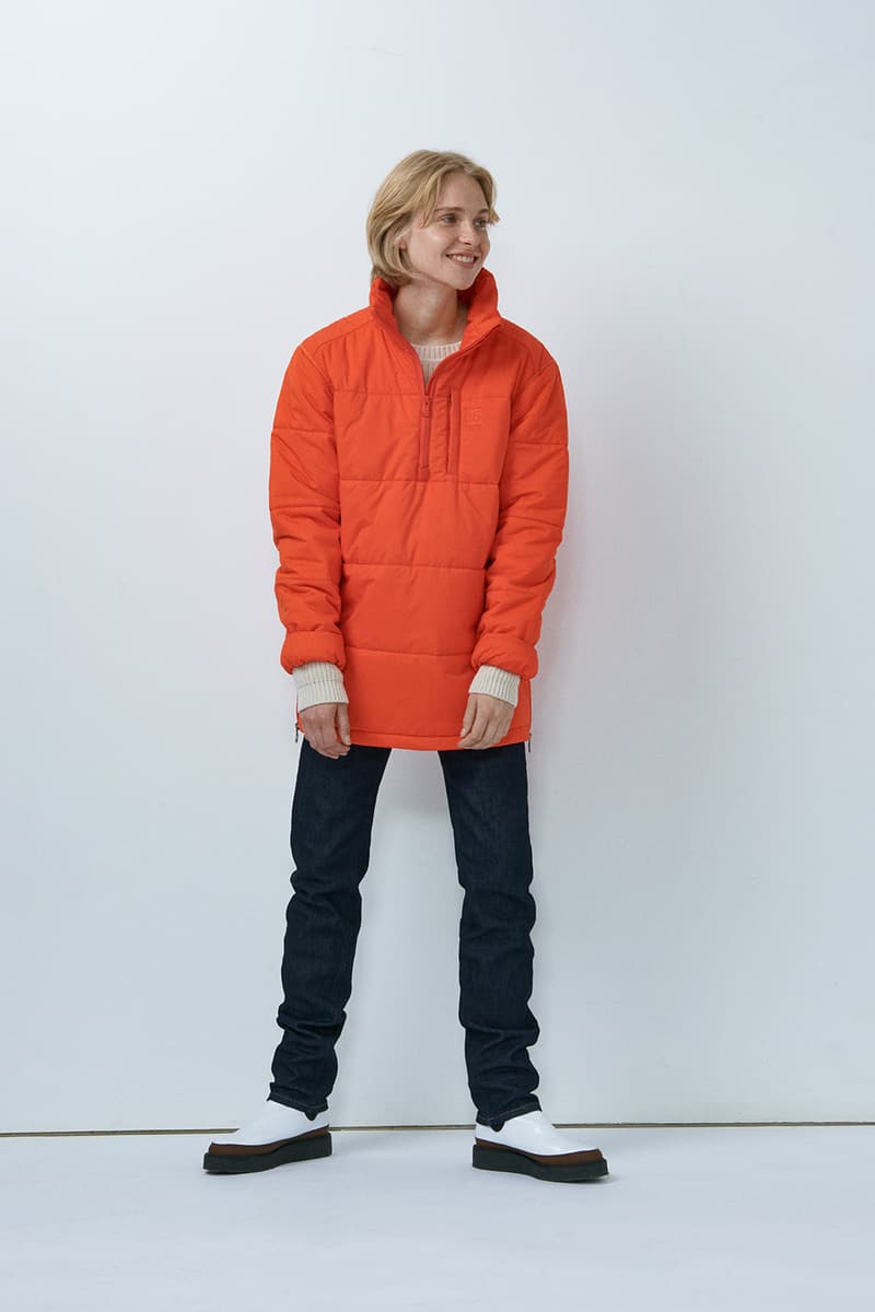 66°North Outerwear for 2017 Fall/Winter Lookbook Outwear