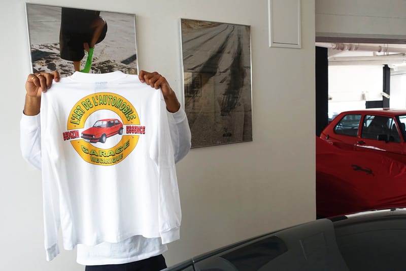 Arthur Kar on Extending His Car Dealership L'Art de L'Automobile Into a Nostalgic Fashion Label