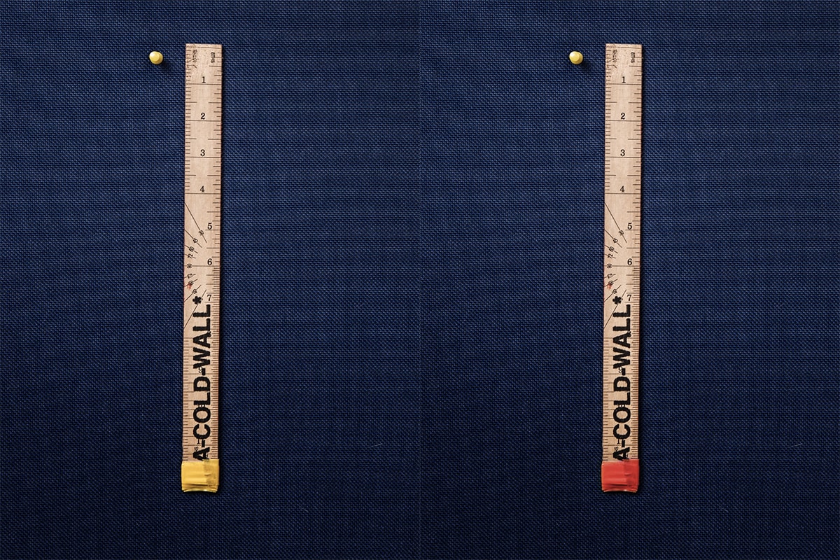 A-Cold-Wall Academia Correction Workshop Pop-Up Inside Looks