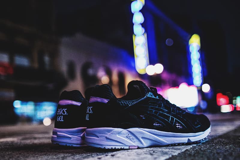 ASICS Tiger 24 Hours in LA Pack size