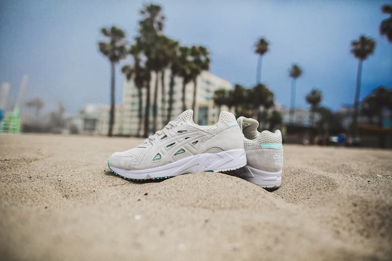 ASICS Tiger 24 Hours in LA Pack size