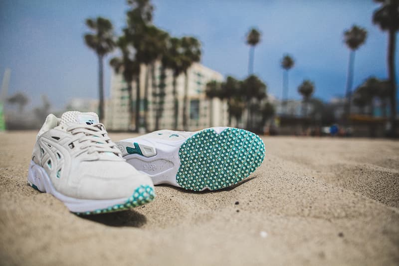 ASICS Tiger 24 Hours in LA Pack size