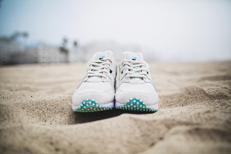 ASICS Tiger 24 Hours in LA Pack size