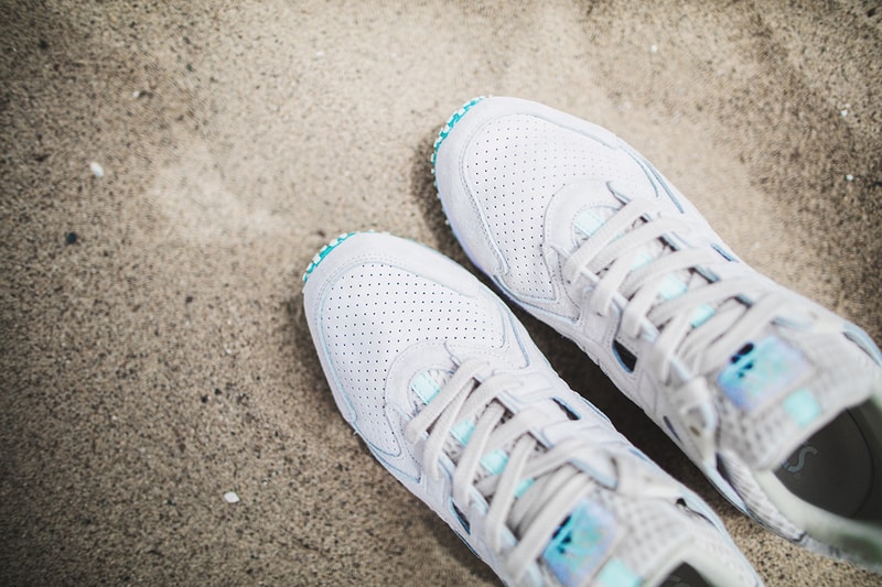 ASICS Tiger 24 Hours in LA Pack size
