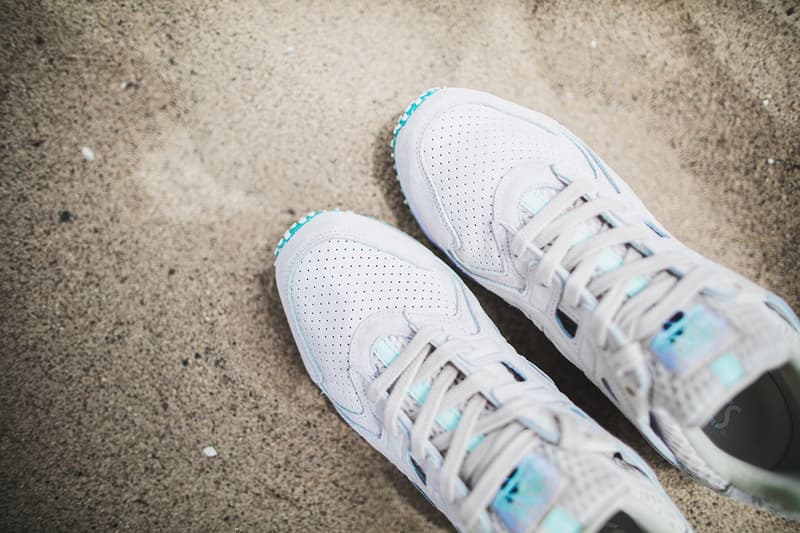 ASICS Tiger 24 Hours in LA Pack size