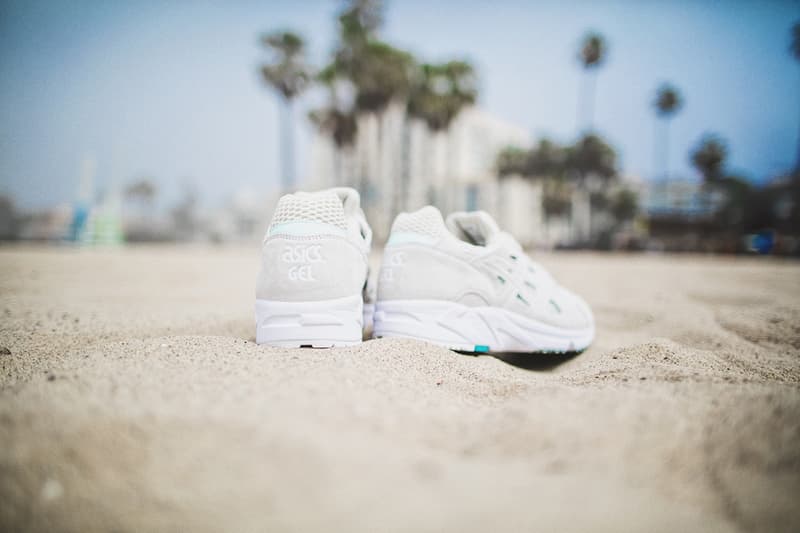 ASICS Tiger 24 Hours in LA Pack size