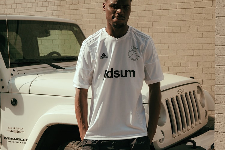 Adsum Displays Its Summer Highlights in "96 Degrees in the Shade" Editorial