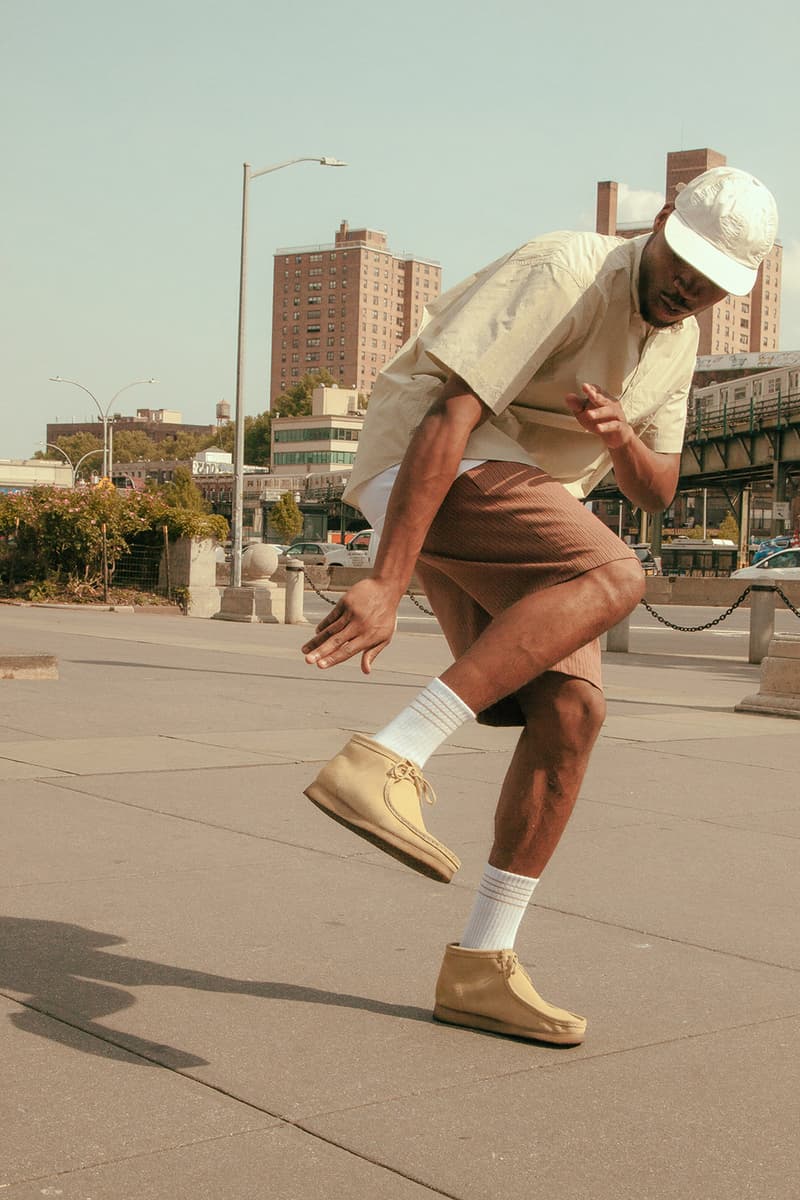 Adsum "96 Degrees in the Shade" 2017 Spring Summer Editorial