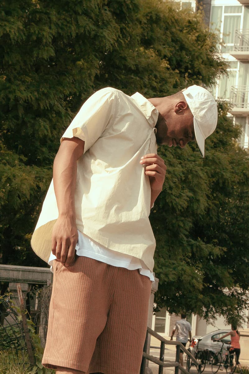 Adsum "96 Degrees in the Shade" 2017 Spring Summer Editorial