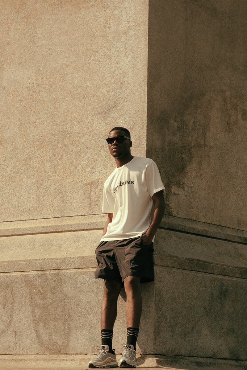 Adsum "96 Degrees in the Shade" 2017 Spring Summer Editorial