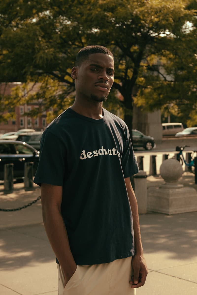 Adsum "96 Degrees in the Shade" 2017 Spring Summer Editorial
