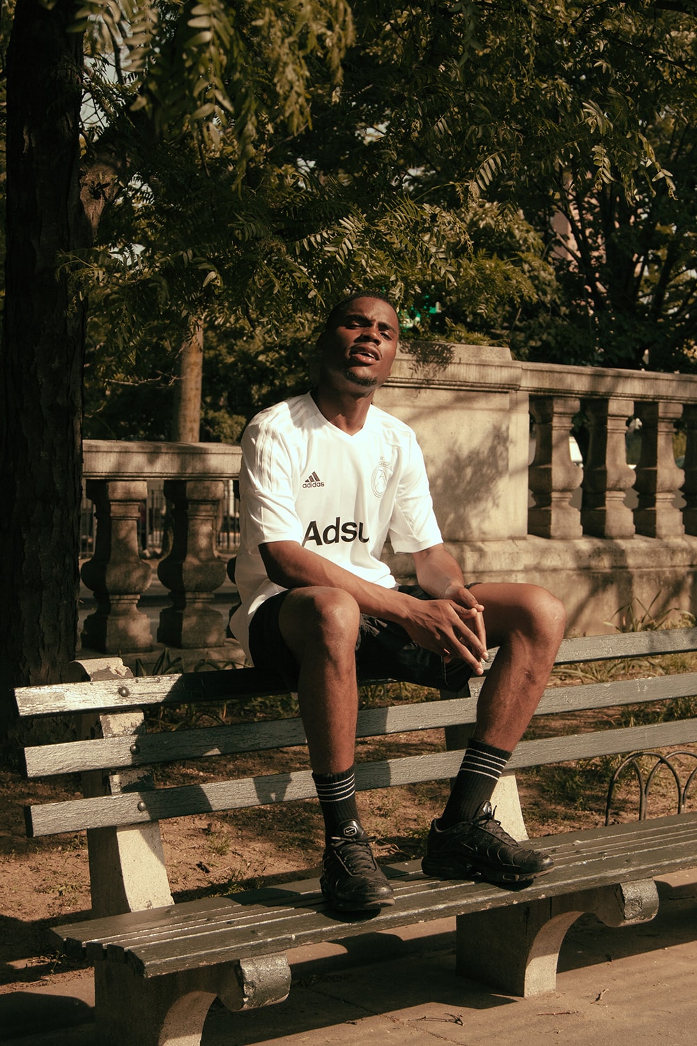 Adsum "96 Degrees in the Shade" 2017 Spring Summer Editorial