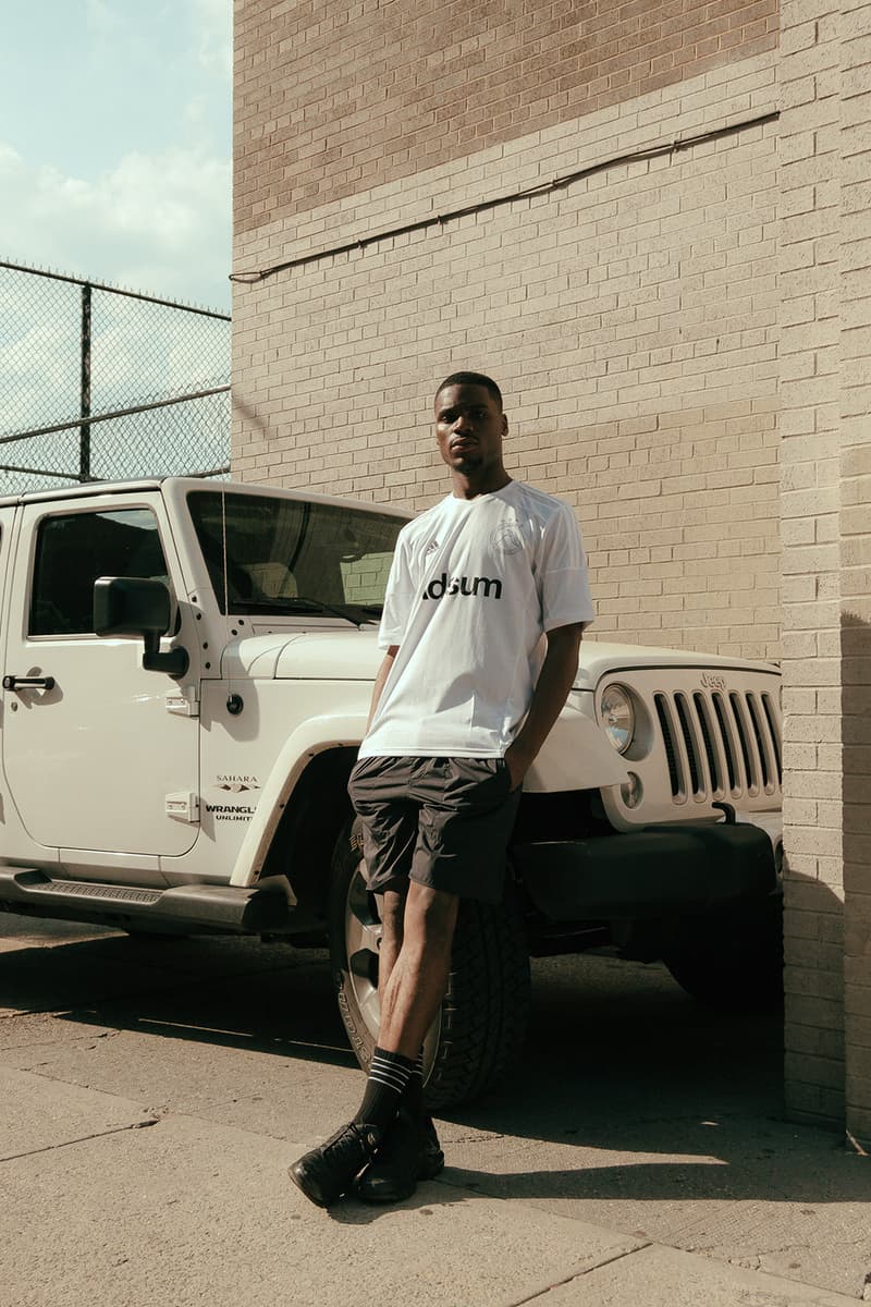 Adsum "96 Degrees in the Shade" 2017 Spring Summer Editorial