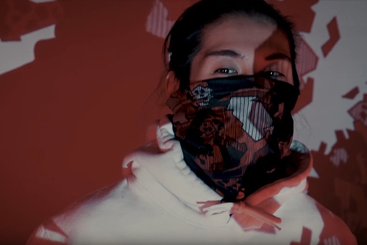 Afew Joins Forces With Kwills For "Rise of the Koi" Collection