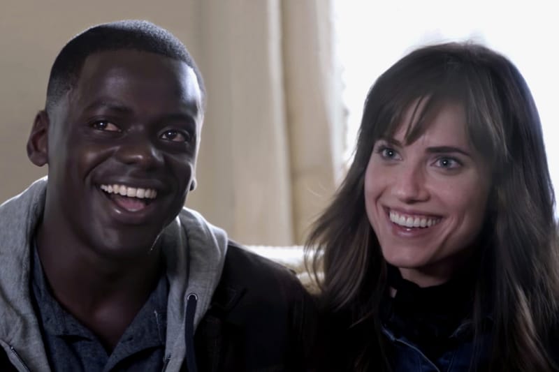 Allison Williams and Daniel Kaluuya Talk Life After 'Get Out' and the Film's Alternate Ending