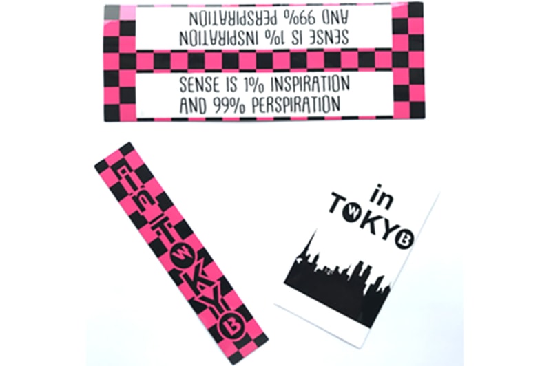 BILLY'S TOKYO Third 3rd Anniversary Birthday Collection Collaboration Collab Vans