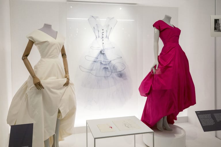 Balenciaga Is the Focus for Victoria & Albert's New Exhibition in London