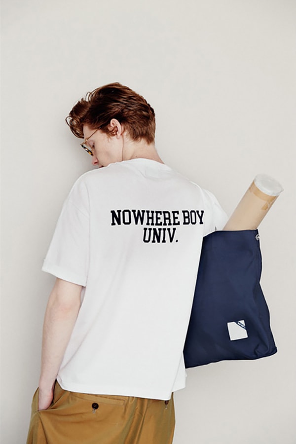 Blue Chip 2017 Fall/Winter Collection Nowhere Boy