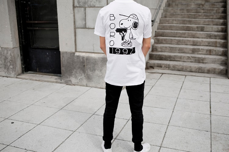 Montreal's Boro Clothing Drops Its Summer Collection