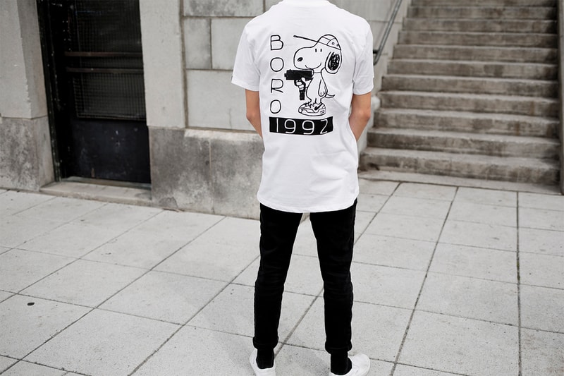 Boro Clothing 2017 Summer Collection Montreal