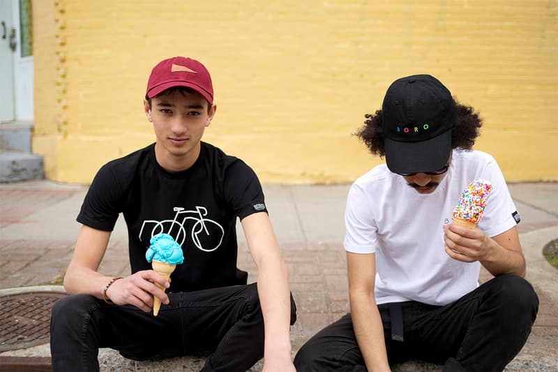 Boro Clothing 2017 Summer Collection Montreal