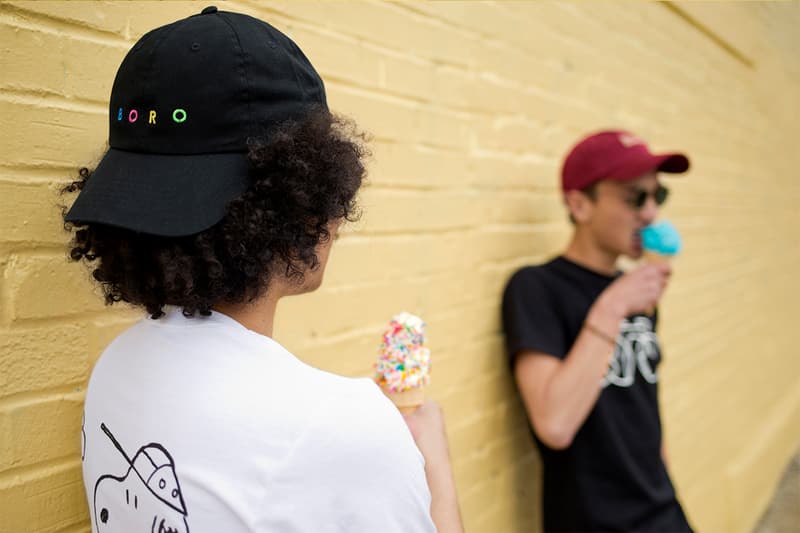 Boro Clothing 2017 Summer Collection Montreal
