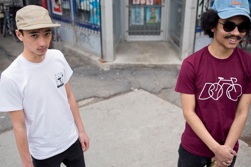 Boro Clothing 2017 Summer Collection Montreal