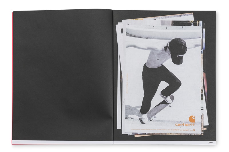 Carhartt WIP Skateboarding Annual 3