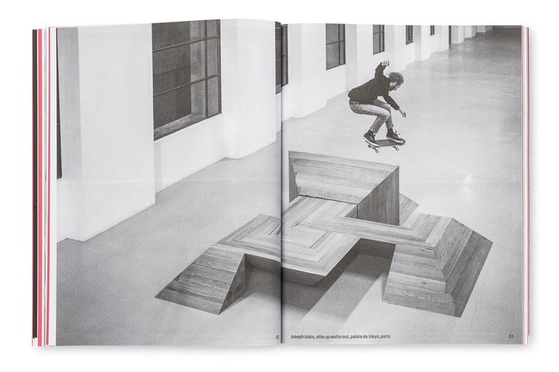 Carhartt WIP Skateboarding Annual 3