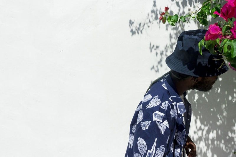 Knxwledge in Carhartt WIP 'Coming to Light' Editorial
