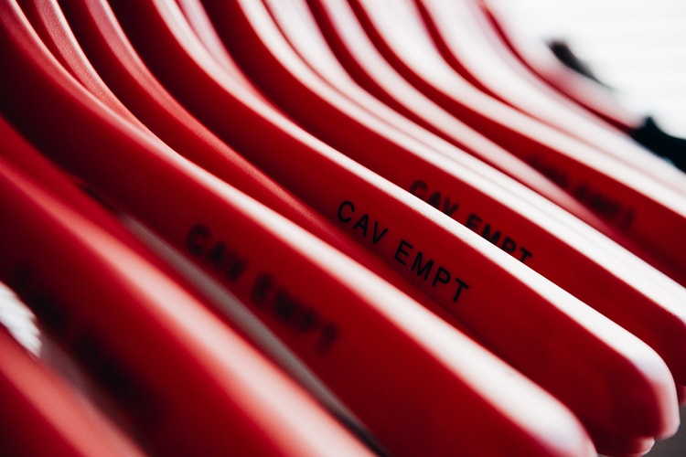 Slam Jam Socialism Pays a Visit to Cav Empt's Studio for Japan-ism Volume 2