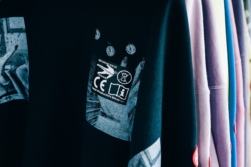 Toby Feltwell Cav Empt Tokyo Space Slam Jam Socialism Japan-ism Volume 2