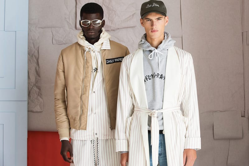 Daily Paper Unveils Its Latest Ethiopia-Inspired 2017 Spring/Summer 2nd Drop