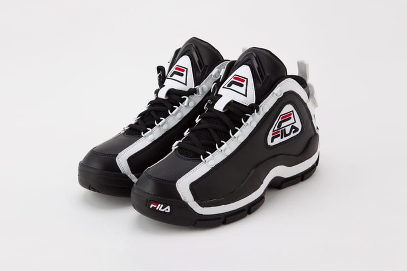 FILA Re-releases Its Classic 96GL 