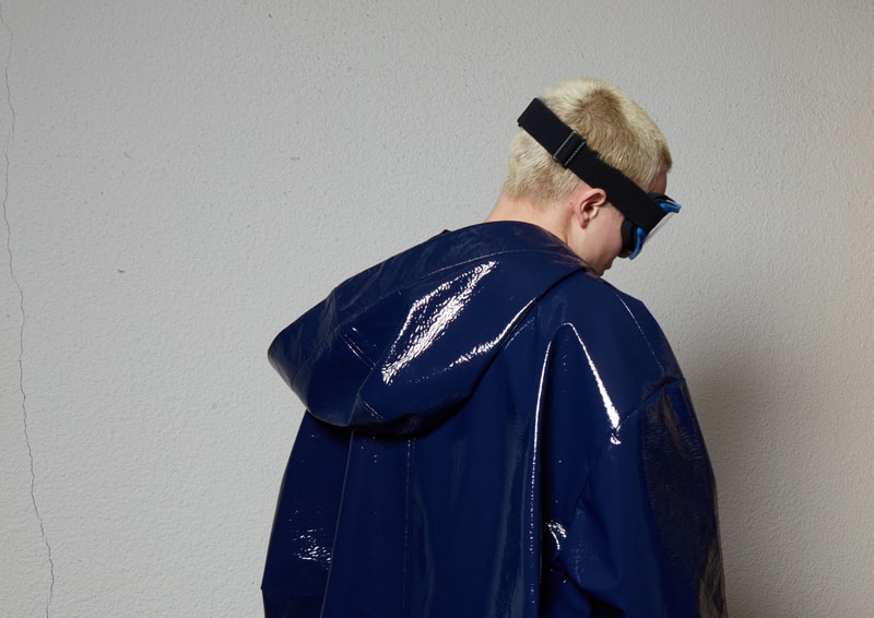 EX Infinitas 2017 Fall Winter Lookbook