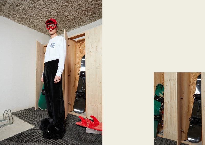 EX Infinitas 2017 Fall Winter Lookbook