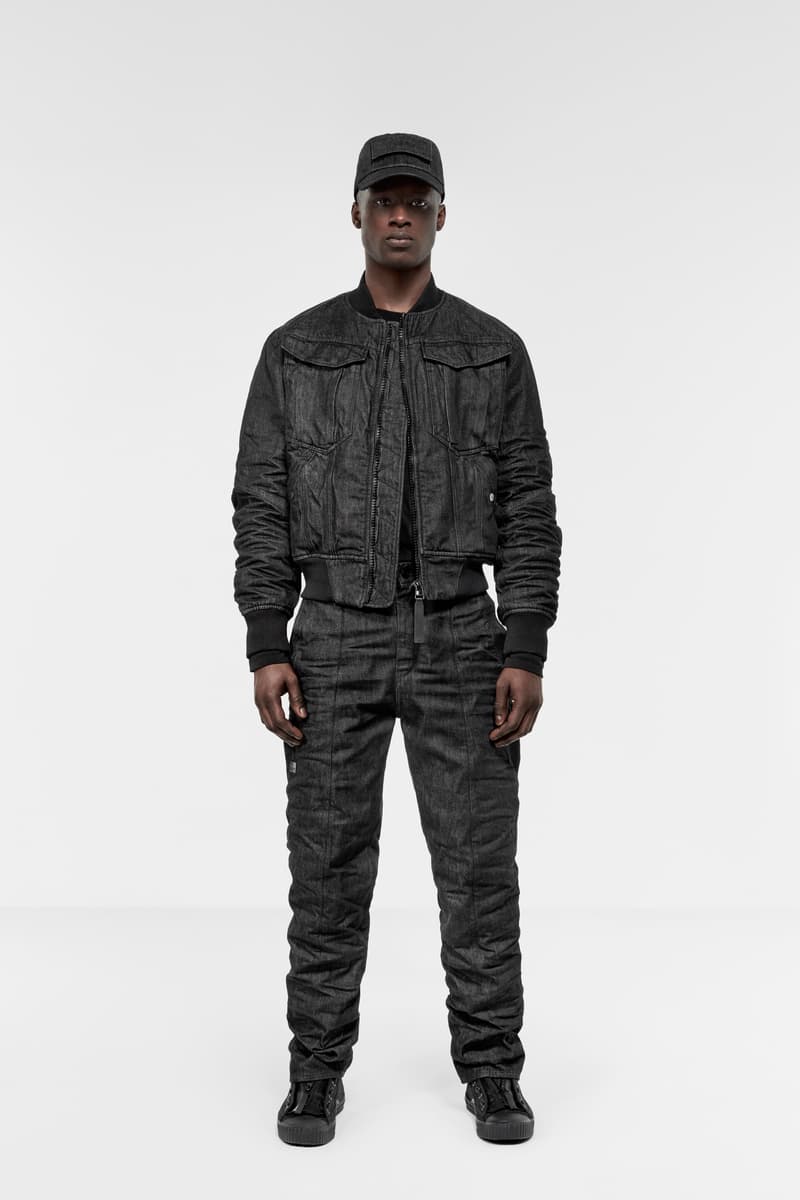 G-Star "Raw Research II" Closer Look