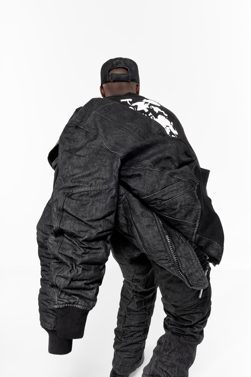 G-Star "Raw Research II" Closer Look