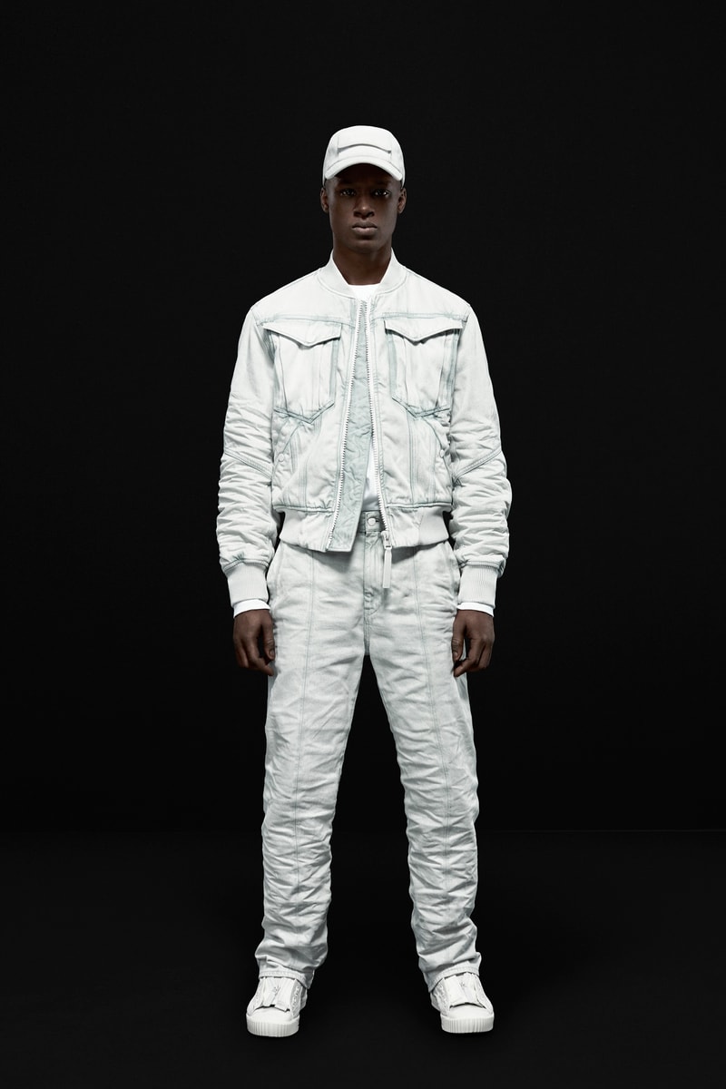 G-Star "Raw Research II" Closer Look