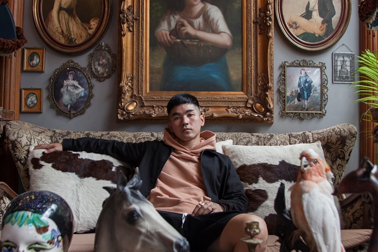 Grind London's New Lookbook Shows off the 'Haves of the Have Nots'