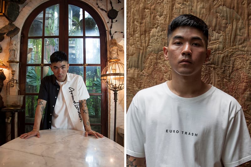 Grind London's New Haves of the Have Nots Lookbook